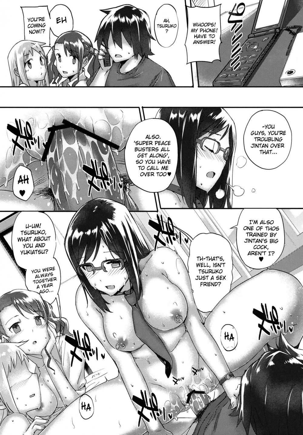 Hentai Manga Comic-After Flowers-Read-24